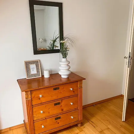 Apartment Milchkammer Krummhoern
