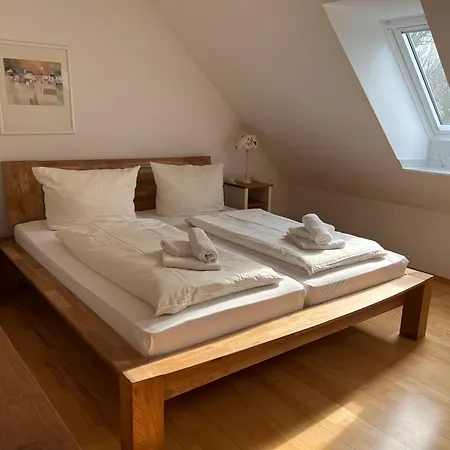 Milchkammer Apartment Krummhoern