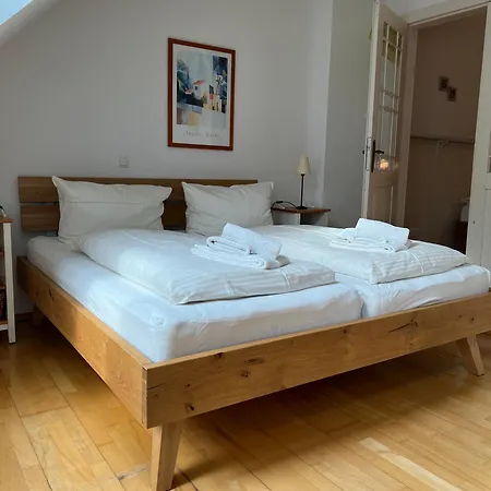 Apartment Milchkammer Krummhoern