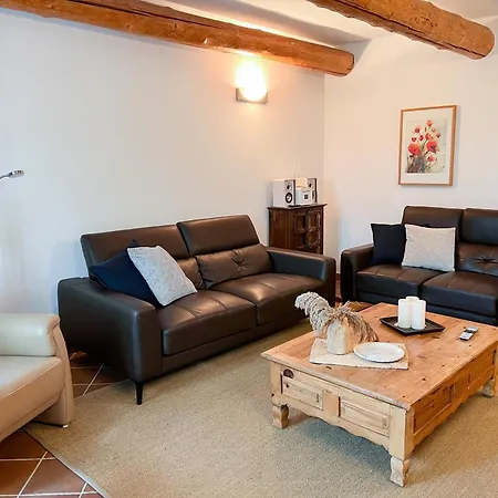 Apartment Milchkammer Krummhoern