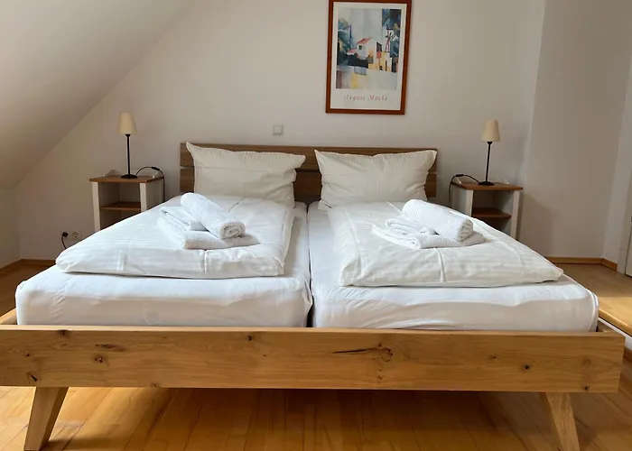 Milchkammer Lejlighed